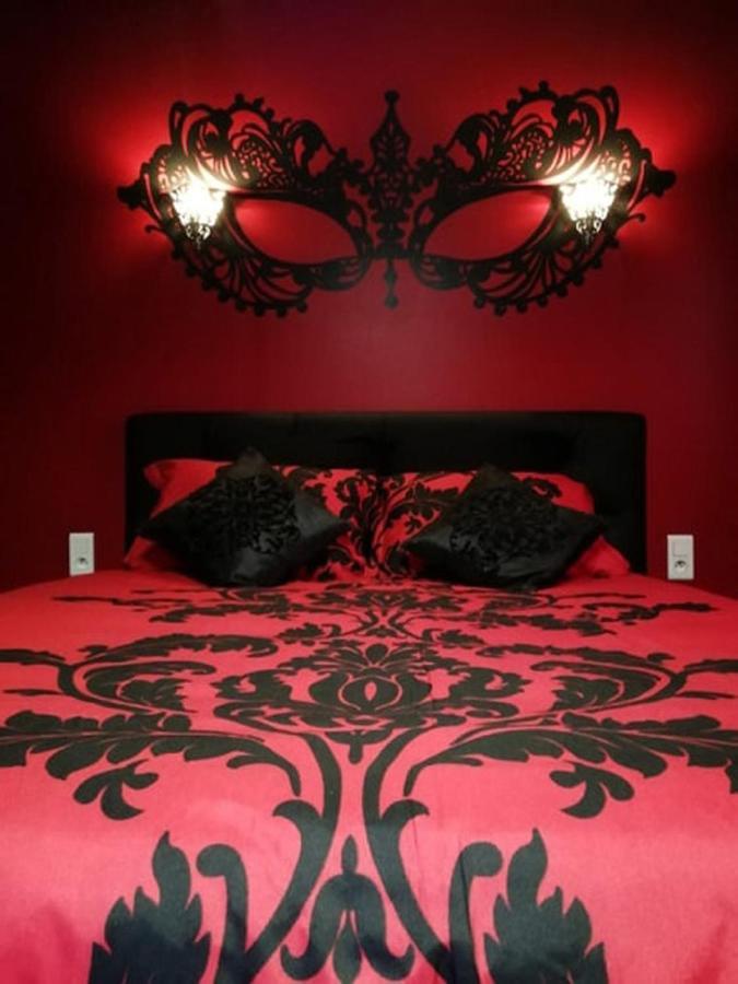 Sweets-Dreams-Amiens-Picardie-Insolite-Balneo-Week-End-Amoureux Contoire Zewnętrze zdjęcie