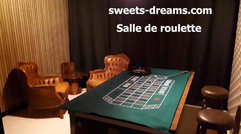 Sweets-Dreams-Amiens-Picardie-Insolite-Balneo-Week-End-Amoureux Contoire Zewnętrze zdjęcie